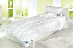 F.A.N. Frankenstolz 53300-10133-19 Pat ușor matlasat / F.A.N. Medisan / 135 X 200 Cm, natură Plapumi si pilote Naty Shop