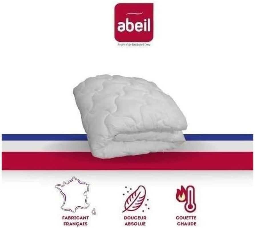 Abeil 15000000325 Párna, fehér, fehér, 240 X 260 cm Paplanok és paplanok Naty Shop 200 X 200 cm