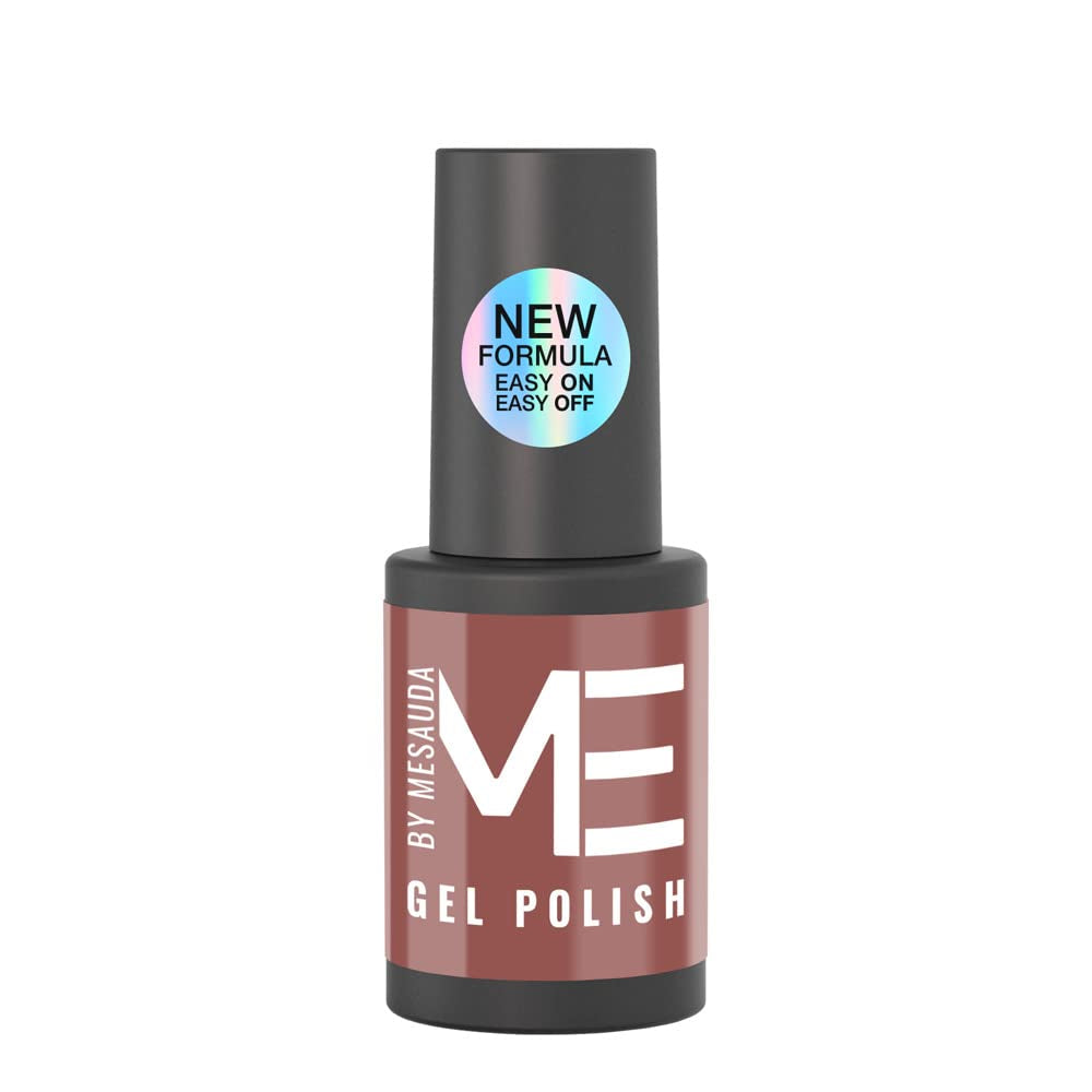 Me by Semipermanent Enamel Peach - 272 Floral Shock - Fényes felület - Easy Off technológia - Easy Off - Vegán és kegyetlenségmentes - 4,5 ml