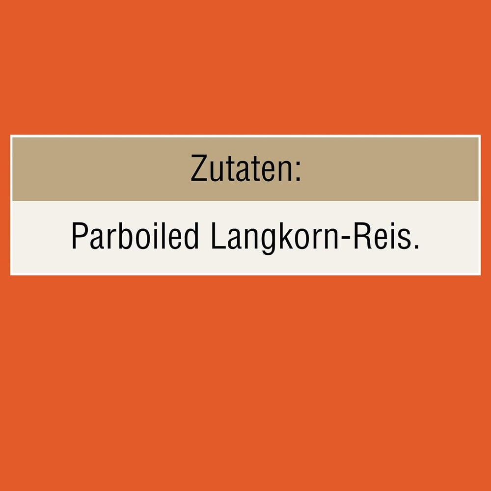 BEN'S ORIGINAL™ hosszú szemű rizs, zacskóban főzve, 10 perc, 6 x 1 kg