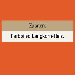 BEN'S ORIGINAL™ hosszú szemű rizs, zacskóban főzve, 10 perc, 6 x 1 kg