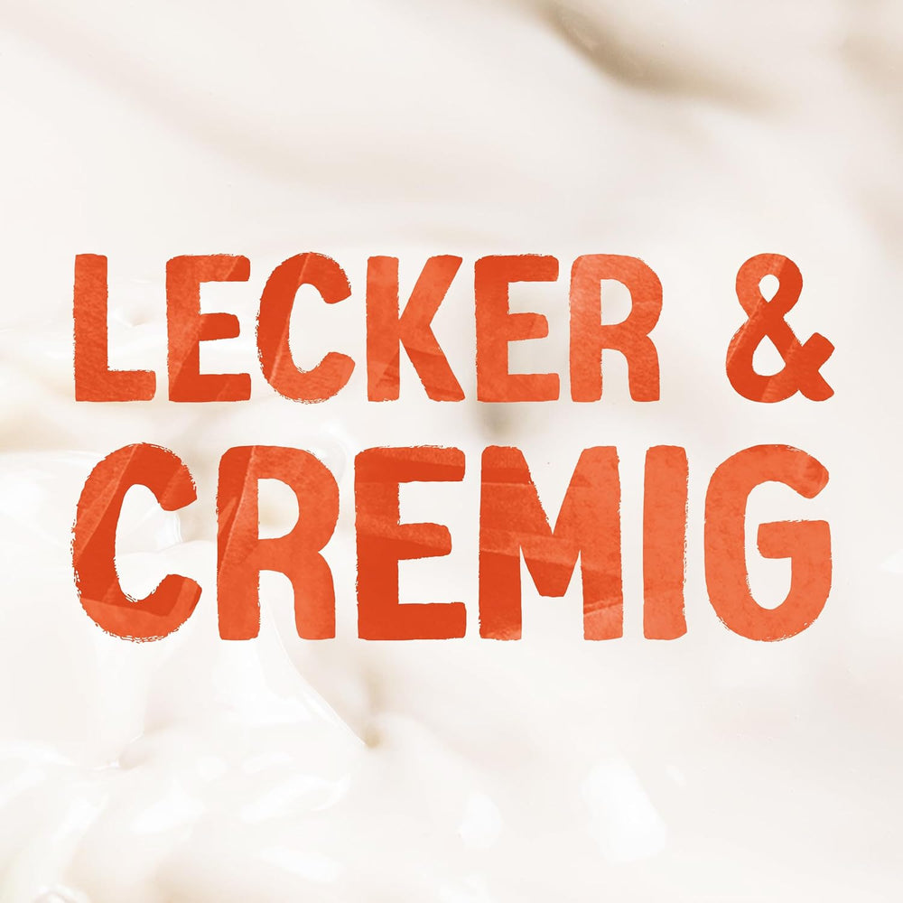 Alpro Kokosnussdrink ohne Zucker – Ohne Süßstoffe – Vegán és tejföl – Von Natur aus lactosefrei und fettarm – Gazdag kalcium és vitamin – 8 x 1 L