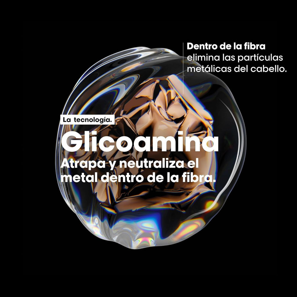 L'Oréal Professionnel Professional Mască de restructurare pentru toate tipurile de păr, ajută la repararea daunelor și restabilește rezistența părului, Absolut Repair Molecular, 150 ml Masca de par Naty Shop