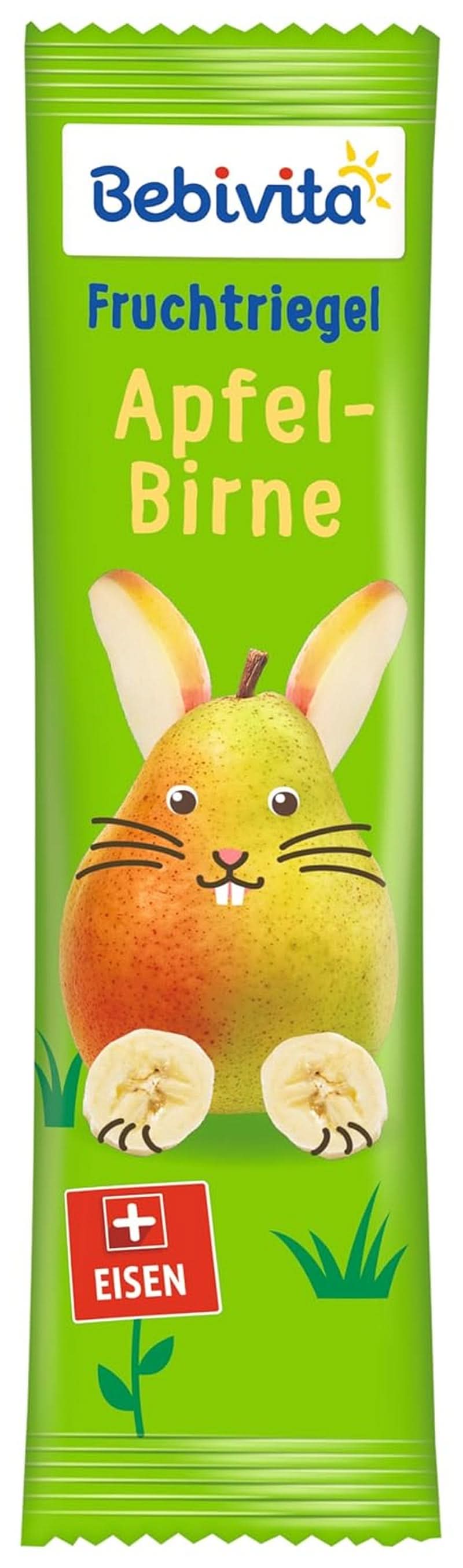 Gyümölcsszelet MAXI BITE ME! Piros gyümölcsök, 16 x 35 gramm Anya és Gyermeke Naty Shop 25 gramm Alma és körte