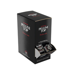 Espresso Pellini Top Arabica 100%, FAP Kapseln, 100 Kapseln Verpackung