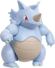Pokémon PKW3418 - Csatajellegű figura - Rizeros hivatalos mozgatható figura 11,5 cm-es akciófigurák Naty Shop