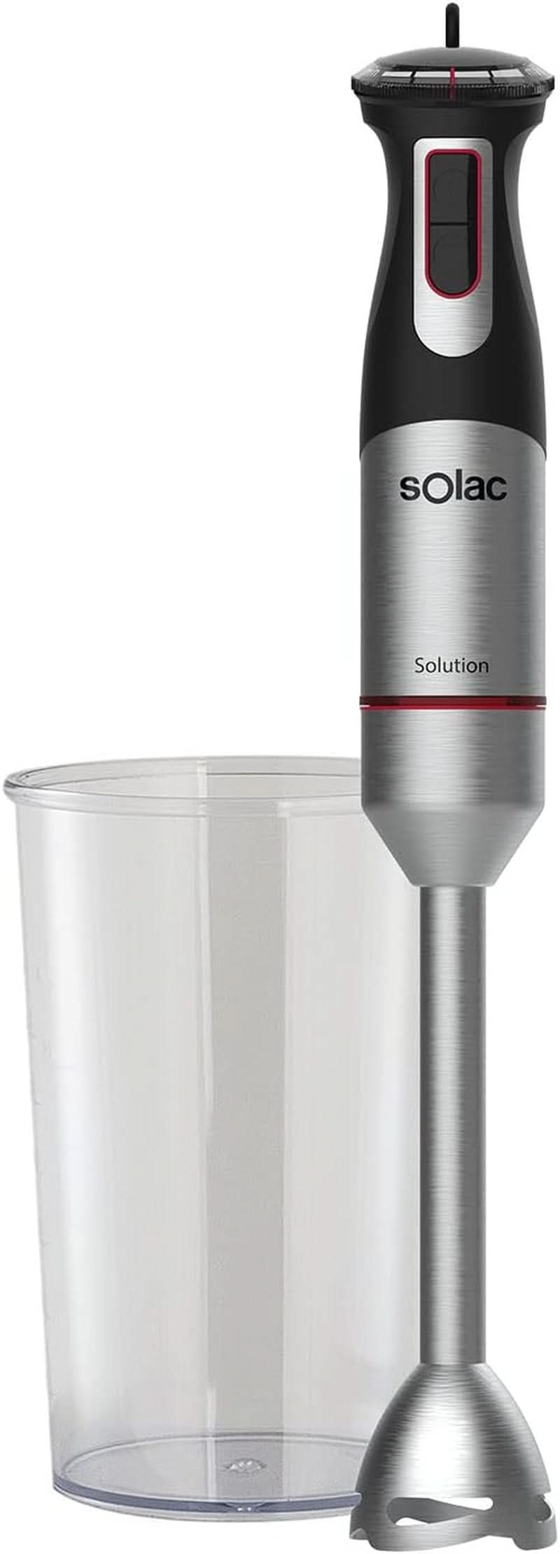 Pro Chef 1000 Standmixer, W, Edelstahl Kitchen Naty Shop 1200W | 1 Tartozékok