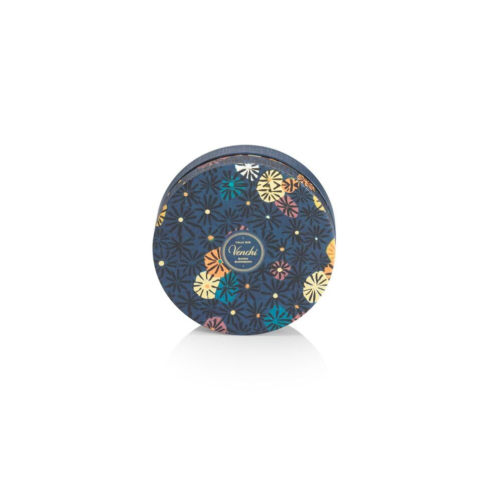 Venchi - Murrine válogatott csokoládé kis ajándékdoboz, 138 g, gluténmentes, mesterséges színezék nélkül, tartósítószer nélkül, ajándékötlet