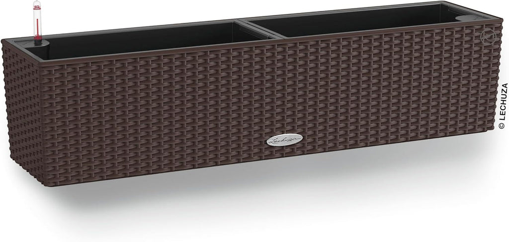 LECHUZA BALCONERA Cabană 50 alb 15600