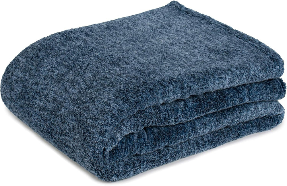 Gözze - Élő és kényelmes márványtakaró, 150 X 200 cm - Benzinágyak és takarók Besuche den GÃ¶zze-Store Sötétkék