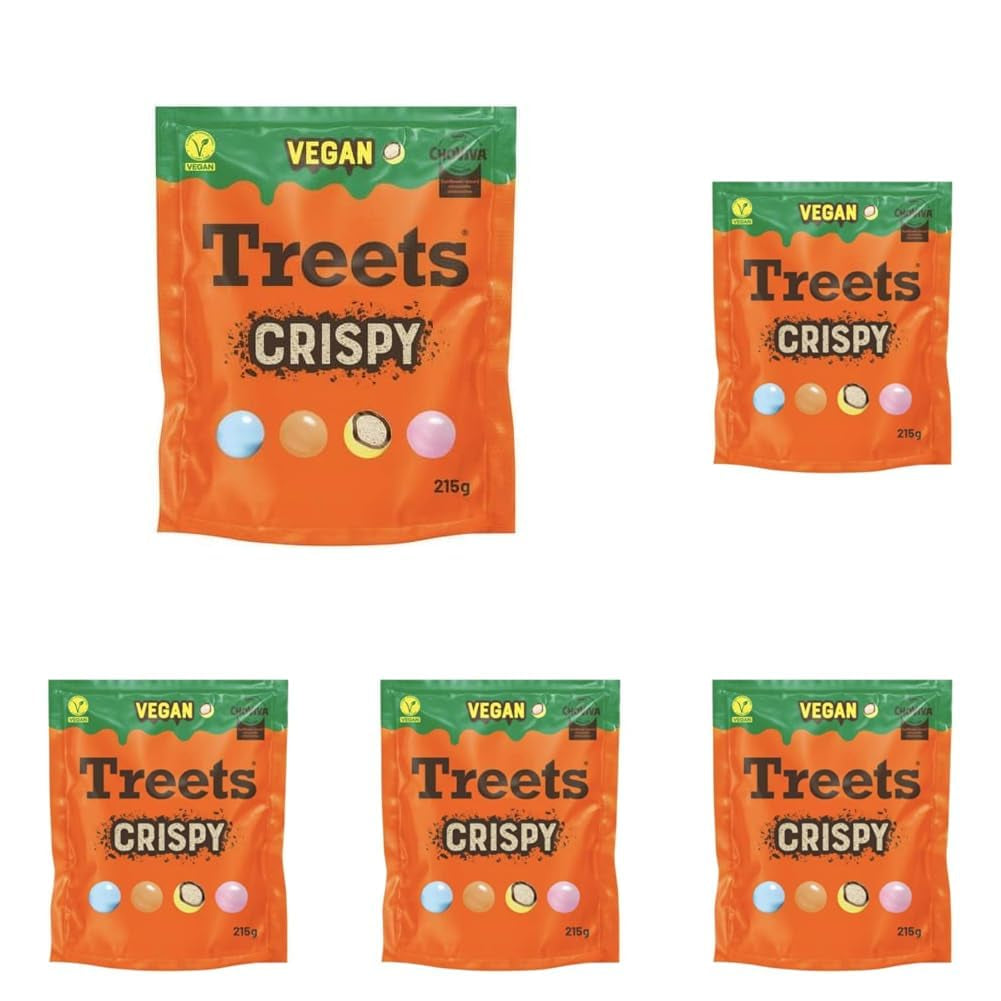 Treets Crispy Vegán (0,22 kg)