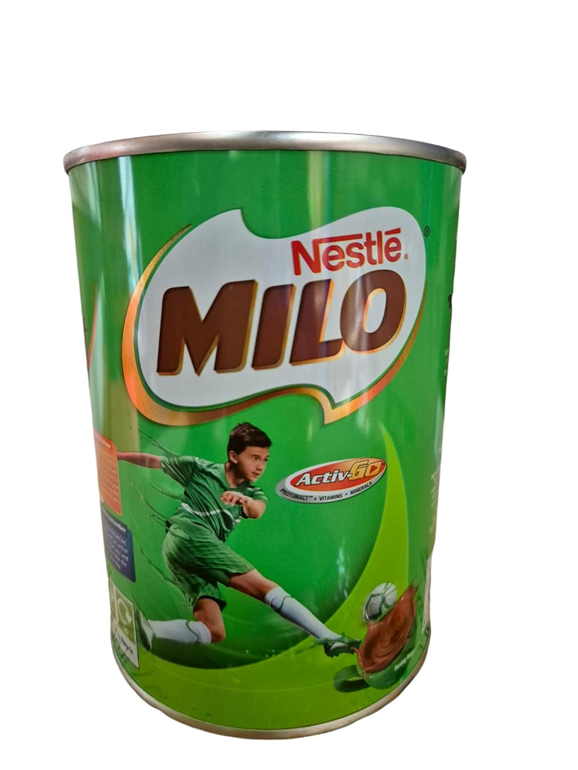 -Szett: MILO - Instant Kakao Drink 400g + NIDO - Tejpor 400g