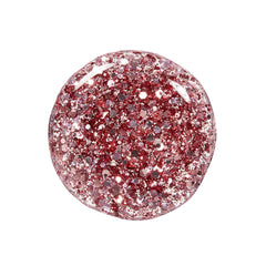 Essie Glitter körömlakk No. 275 a fenti vágás, csillogó/rózsaszín, 13,5 ml