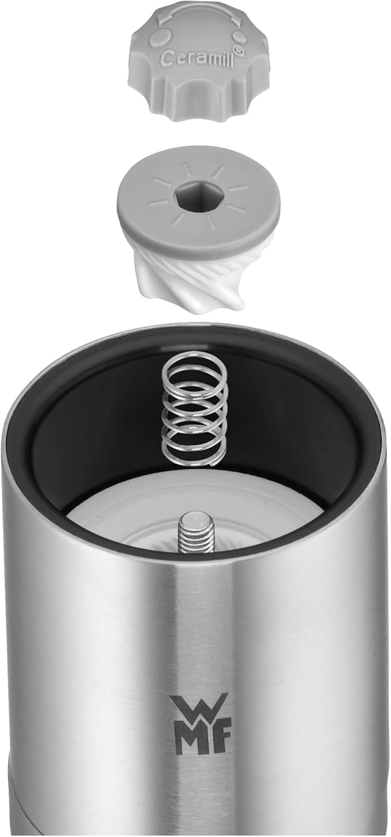 WMF De Luxe só- és borsdaráló 14 cm, Darálók és darálók Naty Shop