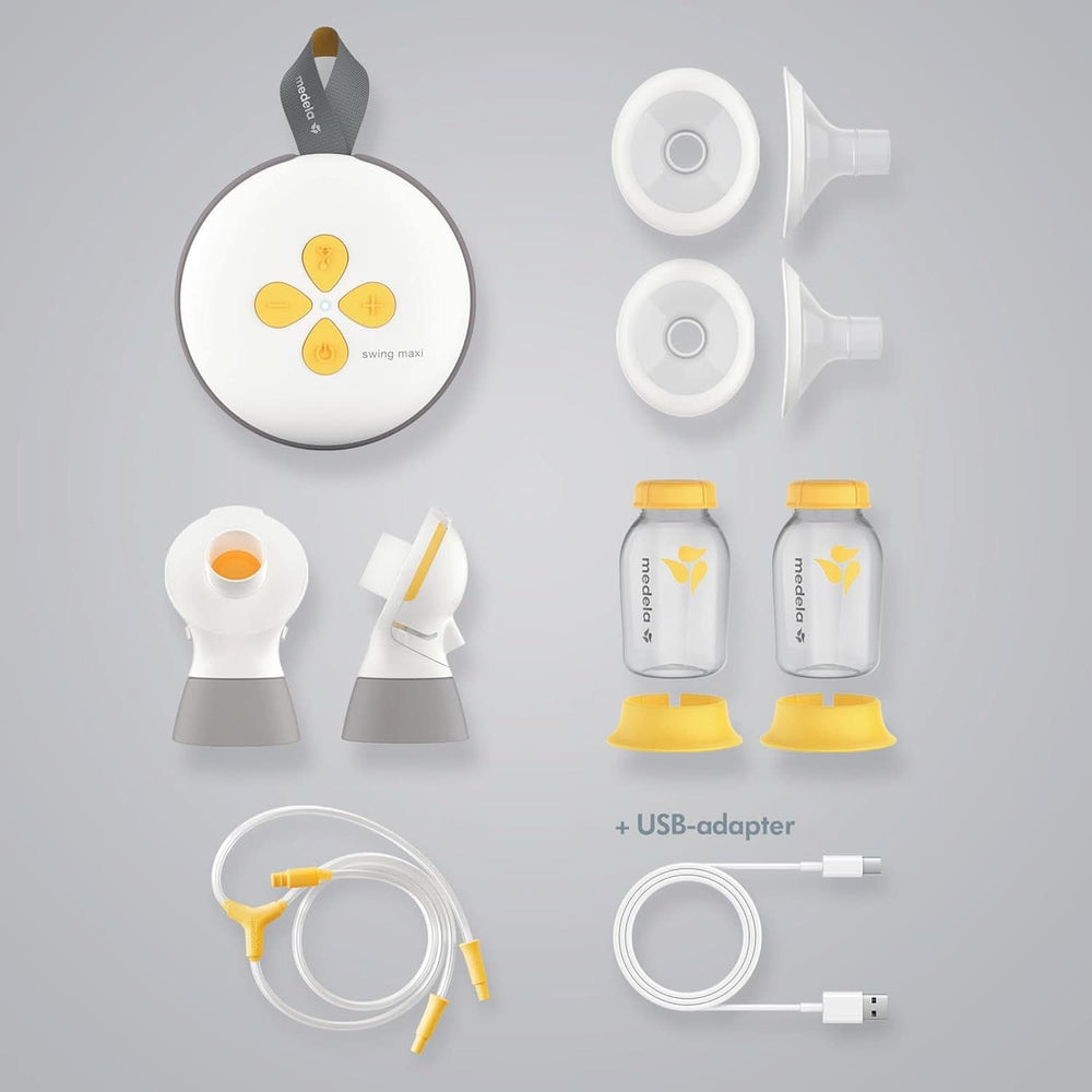 Medela Harmony kézi mellszívó - Kompakt svájci kialakítás Personalfit Flex pajzsokkal és Medela 2-Phase Expression technológiával Tartozékok Étel és szoptatás Bebe Naty Shop