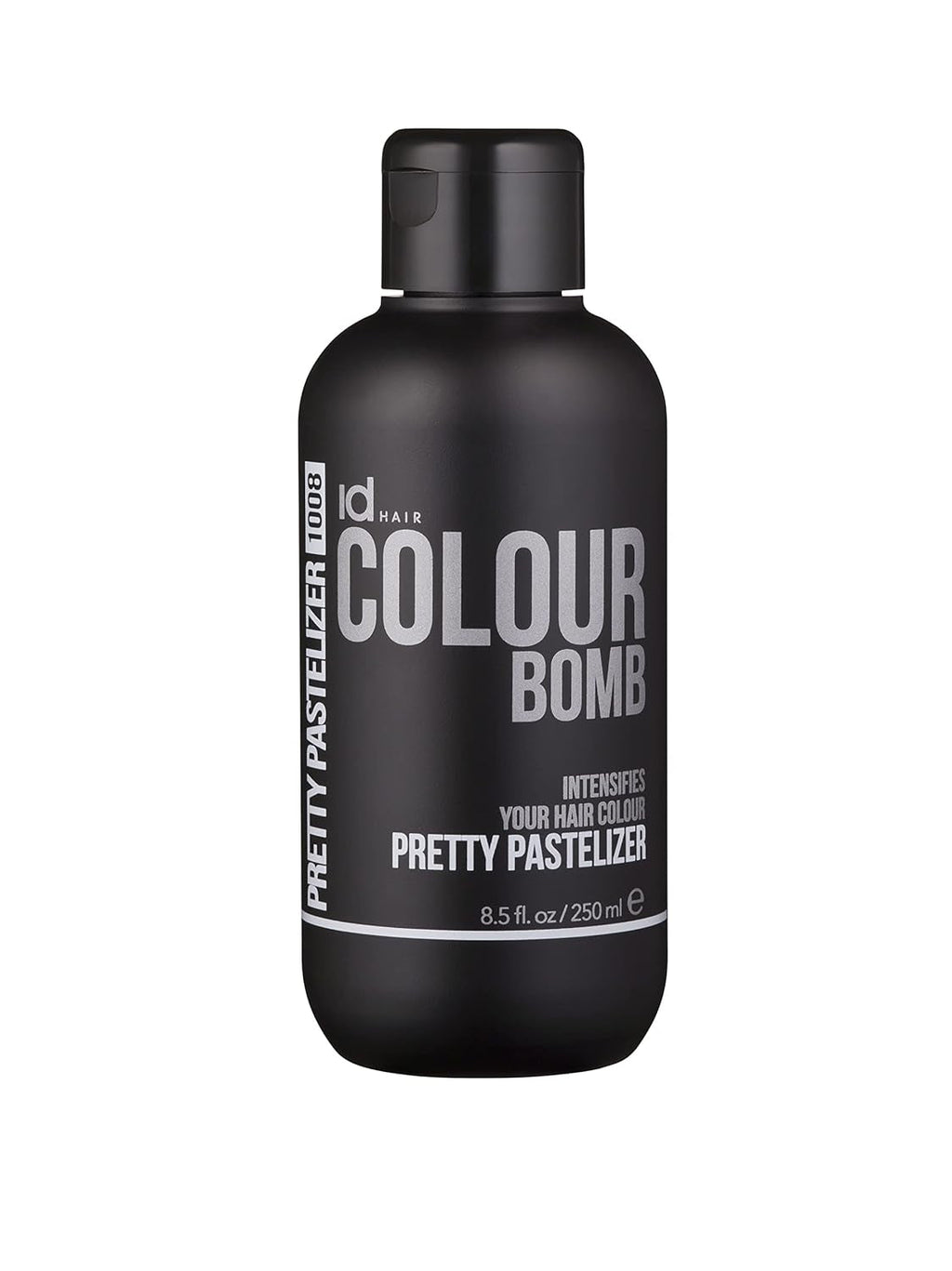 IdHAIR Bomba de culoare 250 ml - Aqua turcoaz Vopsea pentru par Naty Shop Pastelier drăguț