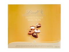 Lindt csokoládé - ​​Swiss Luxury Selection (445 g)