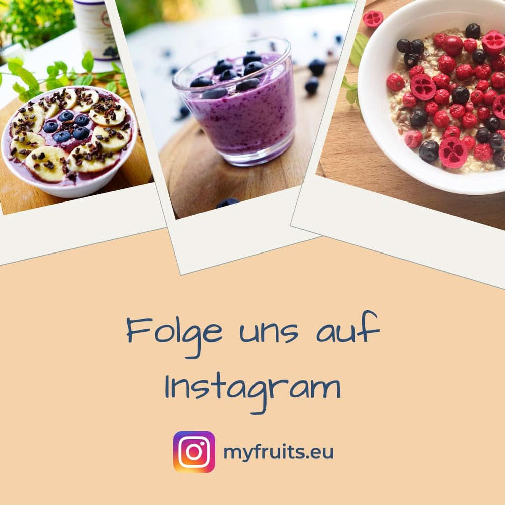 Myfruits ananász gyümölcspor 500 gramm Aromas Naty Shop
