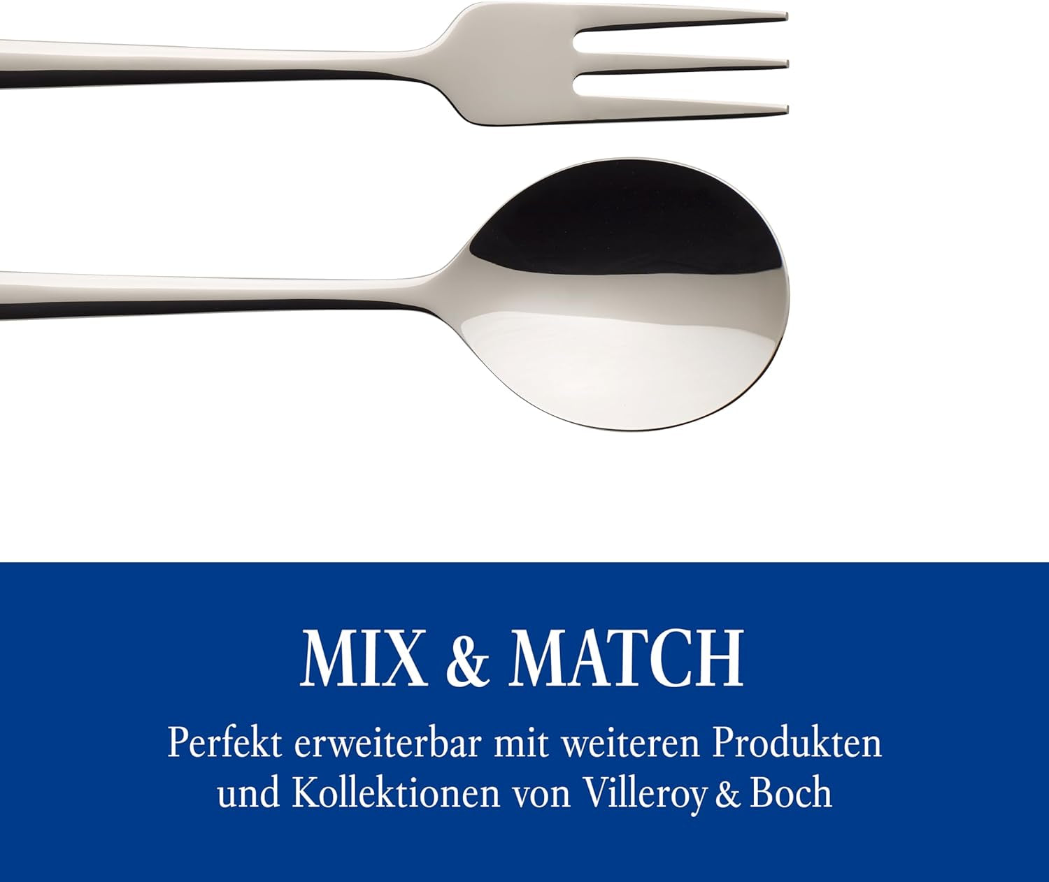 Villeroy & Boch - Daily Line Specials Set de tacâmuri pentru spaghete 4 piese Bucatarie Naty Shop