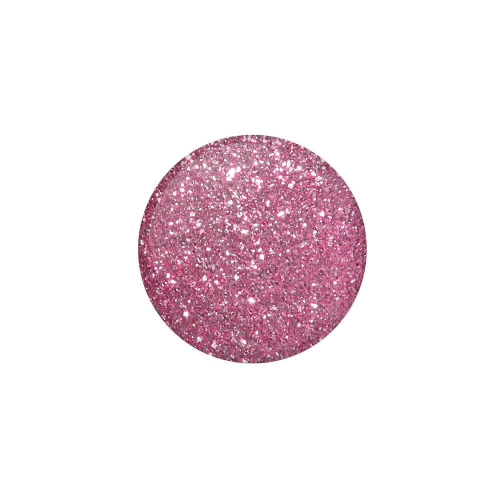 Glam'Up Paris, ultrafényes, hosszantartó, gyorsan száradó körömlakk, sz. 129, rózsaszín csillogó