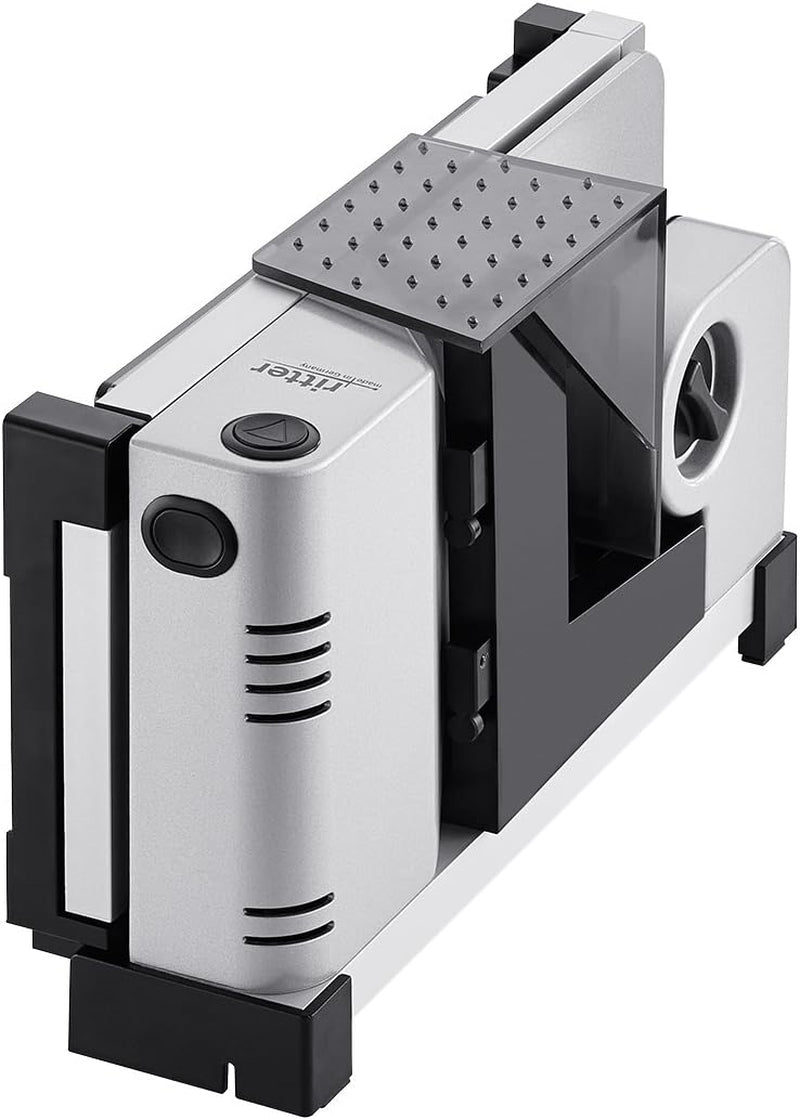 Ritter Icaro 7, többfunkciós elektromos szeletelő Rasnite és Slicers Naty Shop