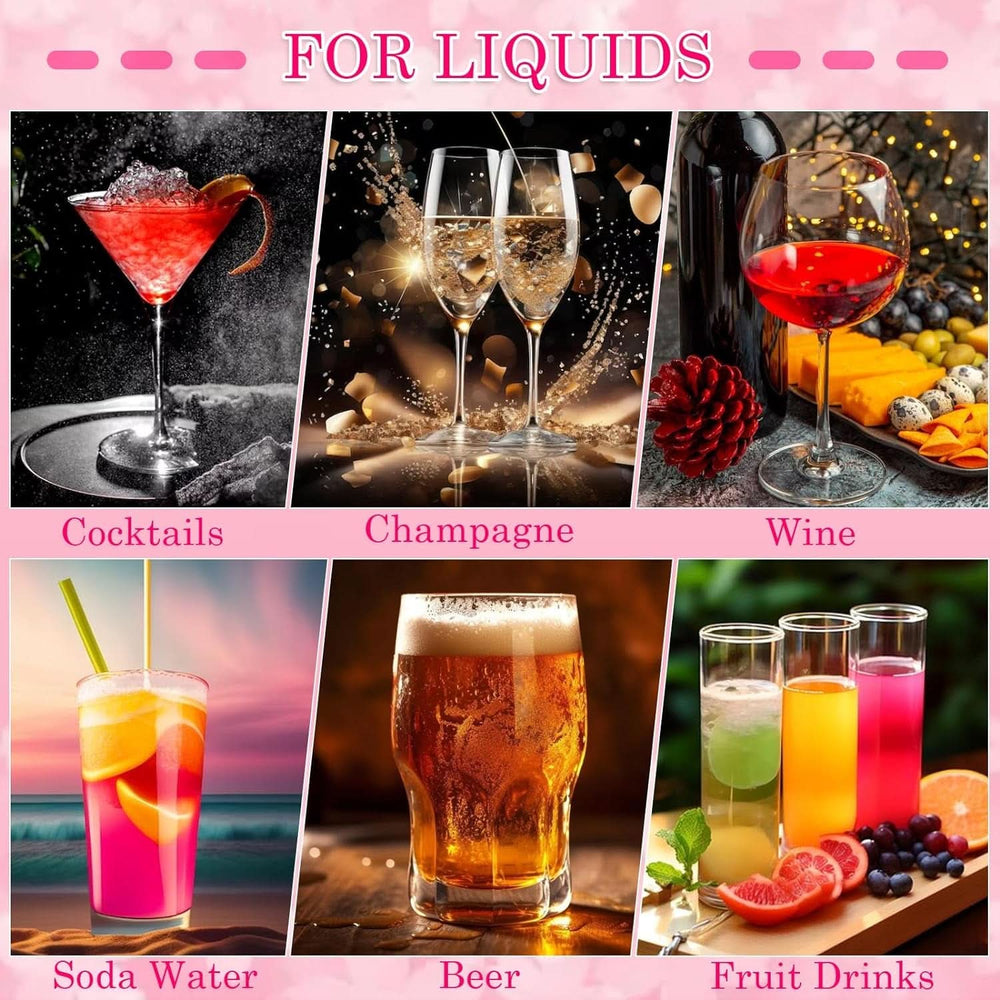 Ehető csillám, 4 vagy 6 színárnyalatos készlet, termékenként 4 gramm Glitter Naty Shop