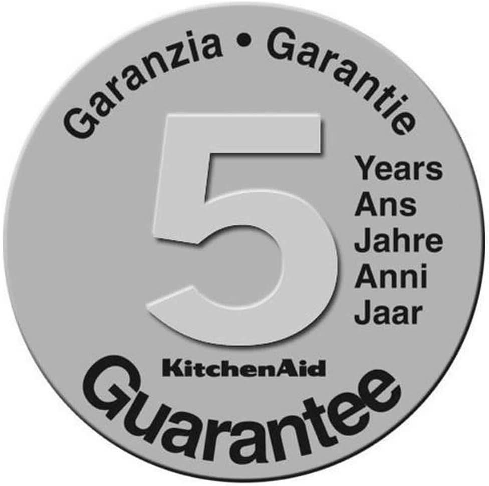 KitchenAid Artisan 5KSM125EER edénykeverő, 300W, 4,8L Naty Shop