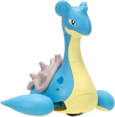 Pokémon PKW3416 - Battle Feature Figure - Lapras, Figură mobilă oficială, 11.5 cm Action figures Naty Shop