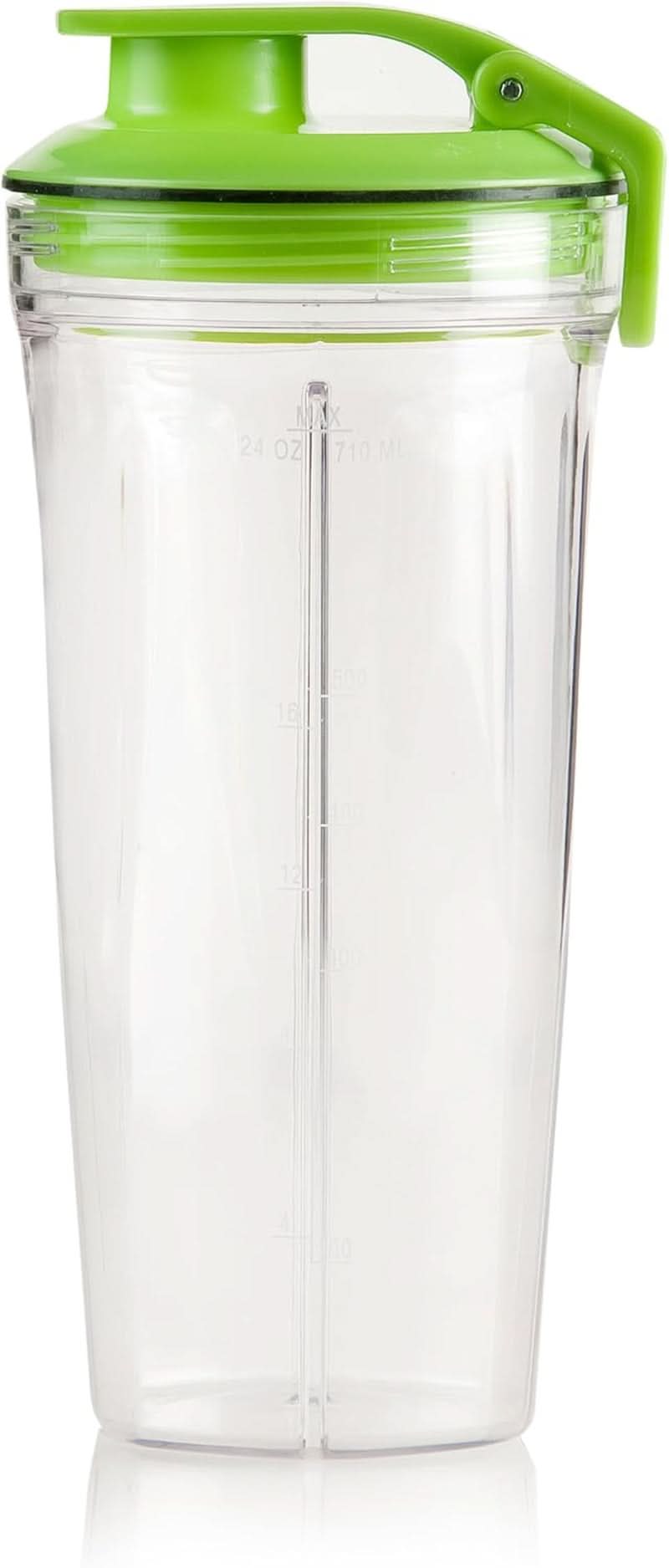 Powermixer Domo DO700BL Mit 1000W Starkem Motor - Mixen Direkt a Der Flasche, Weiß Mother and Child Naty Shopban