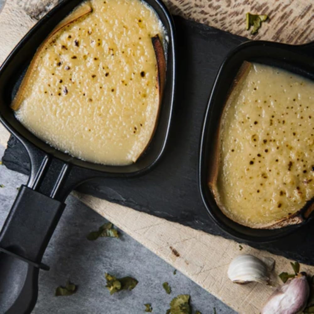 Potluck | Raclette Gewürz | Würzmischung im Keramiktopf | 70g | Vegán, gluténmentes és természetes alapanyagokból