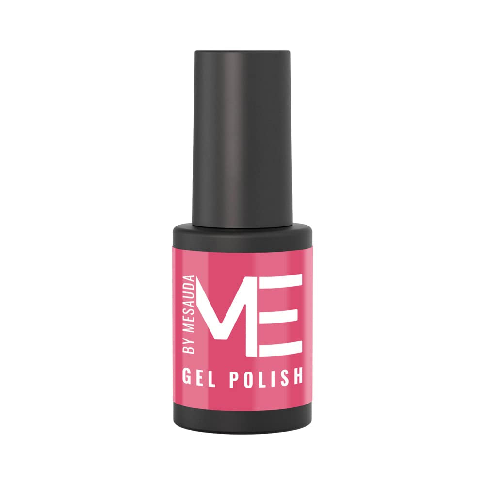 Me by Semipermanent Enamel Peach - 272 Floral Shock - Fényes felület - Easy Off technológia - Easy Off - Vegán és kegyetlenségmentes - 4,5 ml