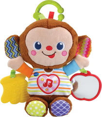 Vtech 80-513404 Baby monkey Jucărie pentru copii, multicoloră Jucarii Bebe Naty Shop Singur