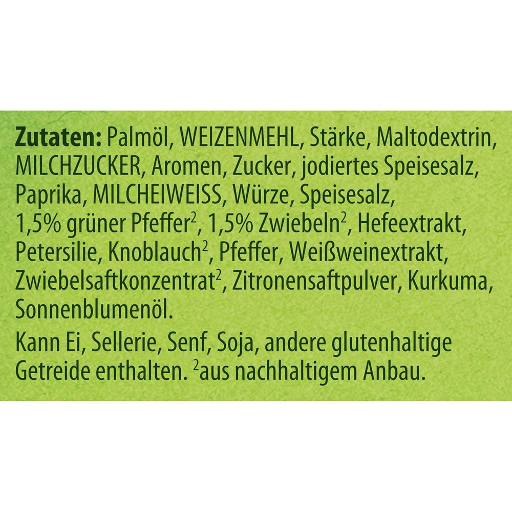 Knorr Fix Pfeffer-Rahm Medaillons 3 Portionen (1 x 35 g) | 35 g (1 csomag)