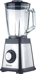 Mixer Aus Glas, 1,5 L, 1000 W, Edelstahl Mama si Copilul Naty Shop