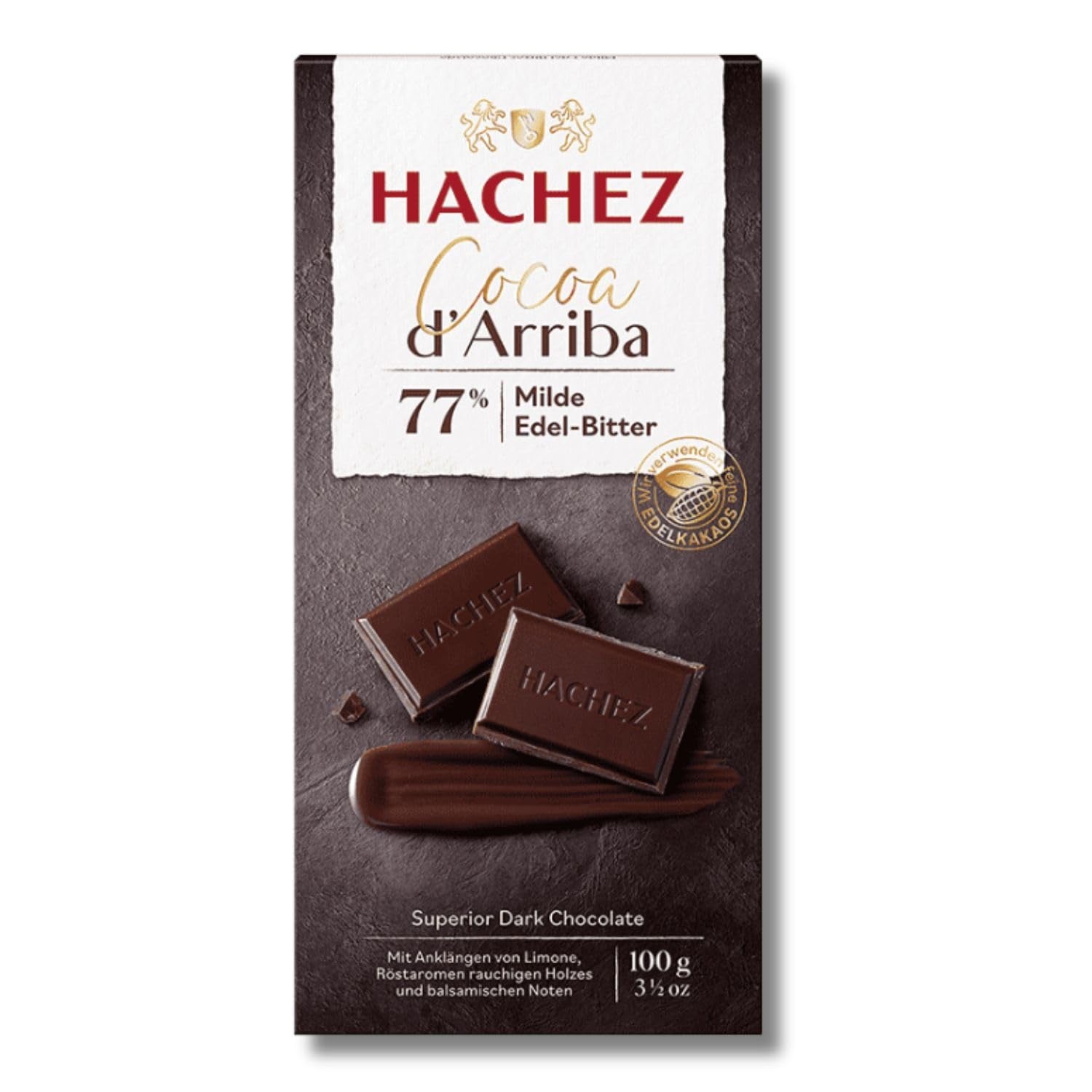 Hachez kakaóbár – Cocoa d'Arriba Bar Mango (1x100 g)