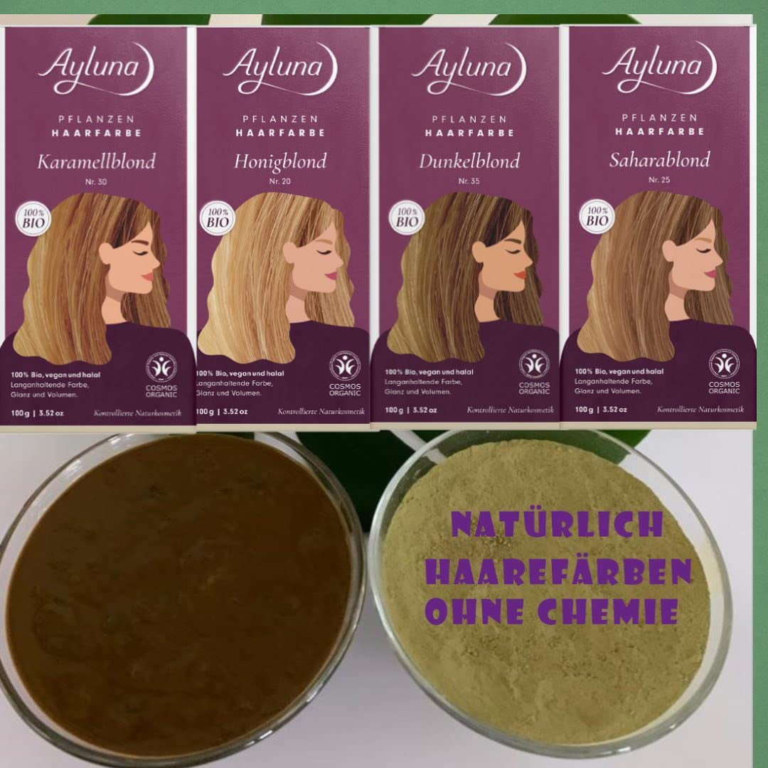 Vopsea de păr vegetală 60 chilli red, vopsea de păr vegană cu henna, madder indian, schinduf și mușețel, pentru culoare de lungă durată, strălucire și volum, fără amoniac, 100% acoperire pentru părul gri, 100g Vopsea pentru par Naty Shop