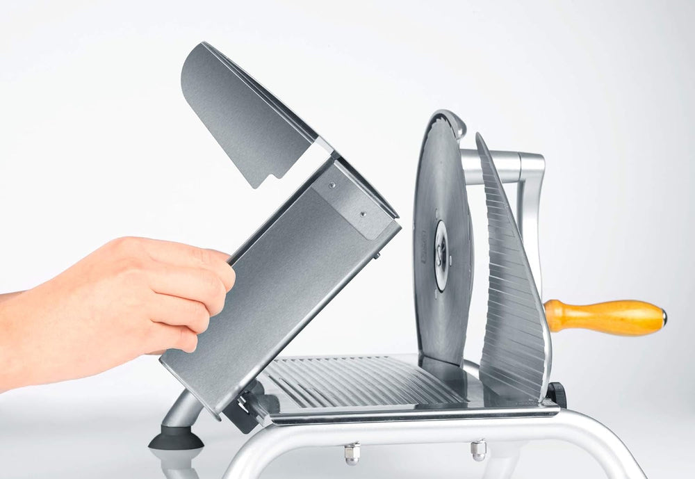 GRAEF kézi szeletelő H9, ezüst Rasnite és Naty Shop szeletelők