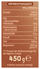 Dr. Oetker Vitalis csokoládé müzli klasszikus: Reggeli müzli tejjel és étcsokoládéval, 7 db-os (7 x 600g) csomag