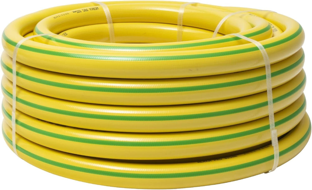 Furtun de grădină ranforsat Ø25mm, rezistent la răsucire, 20 m