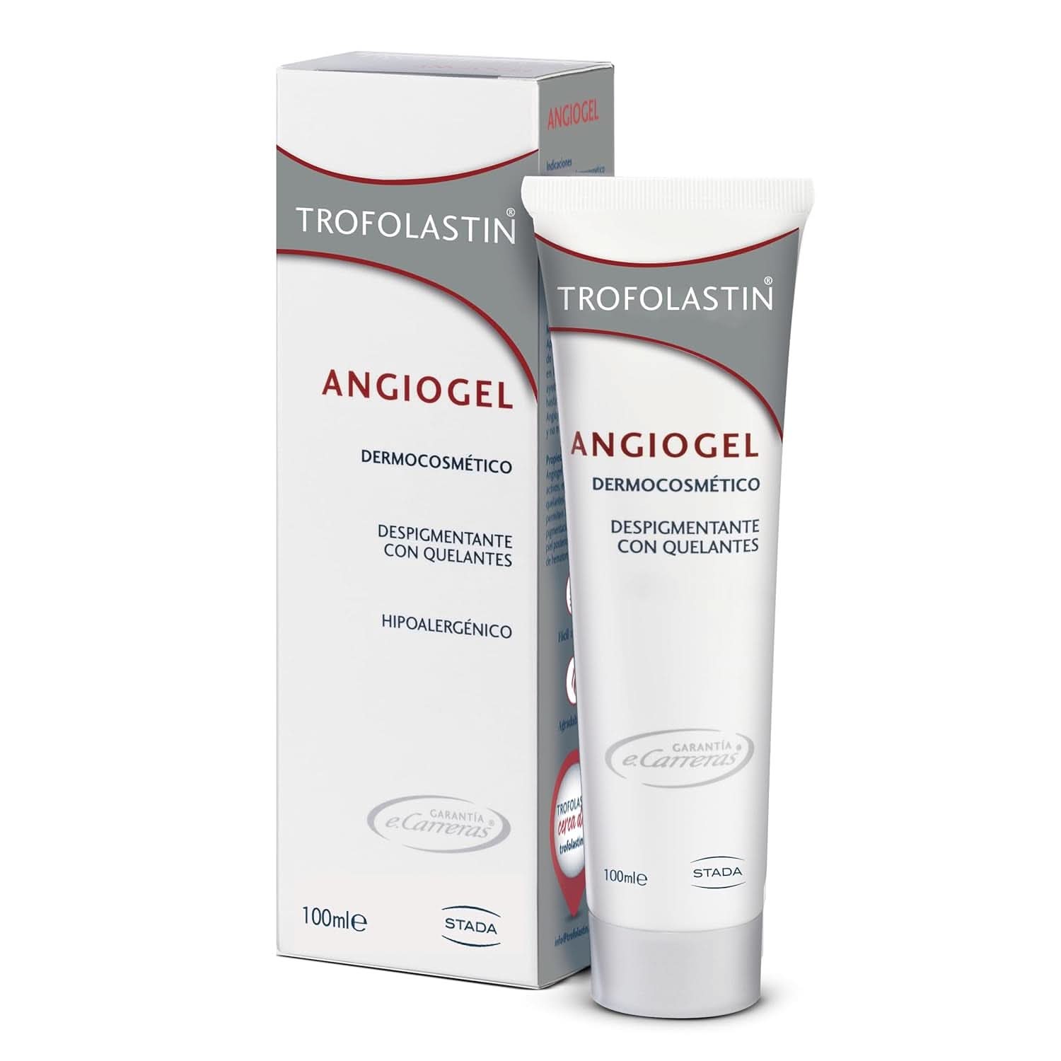 Novartis TROFOLASTIN Elasticity mellbimbóápoló kiegészítők Bébiétel és szoptatás Naty Shop Angiogel 100 ml