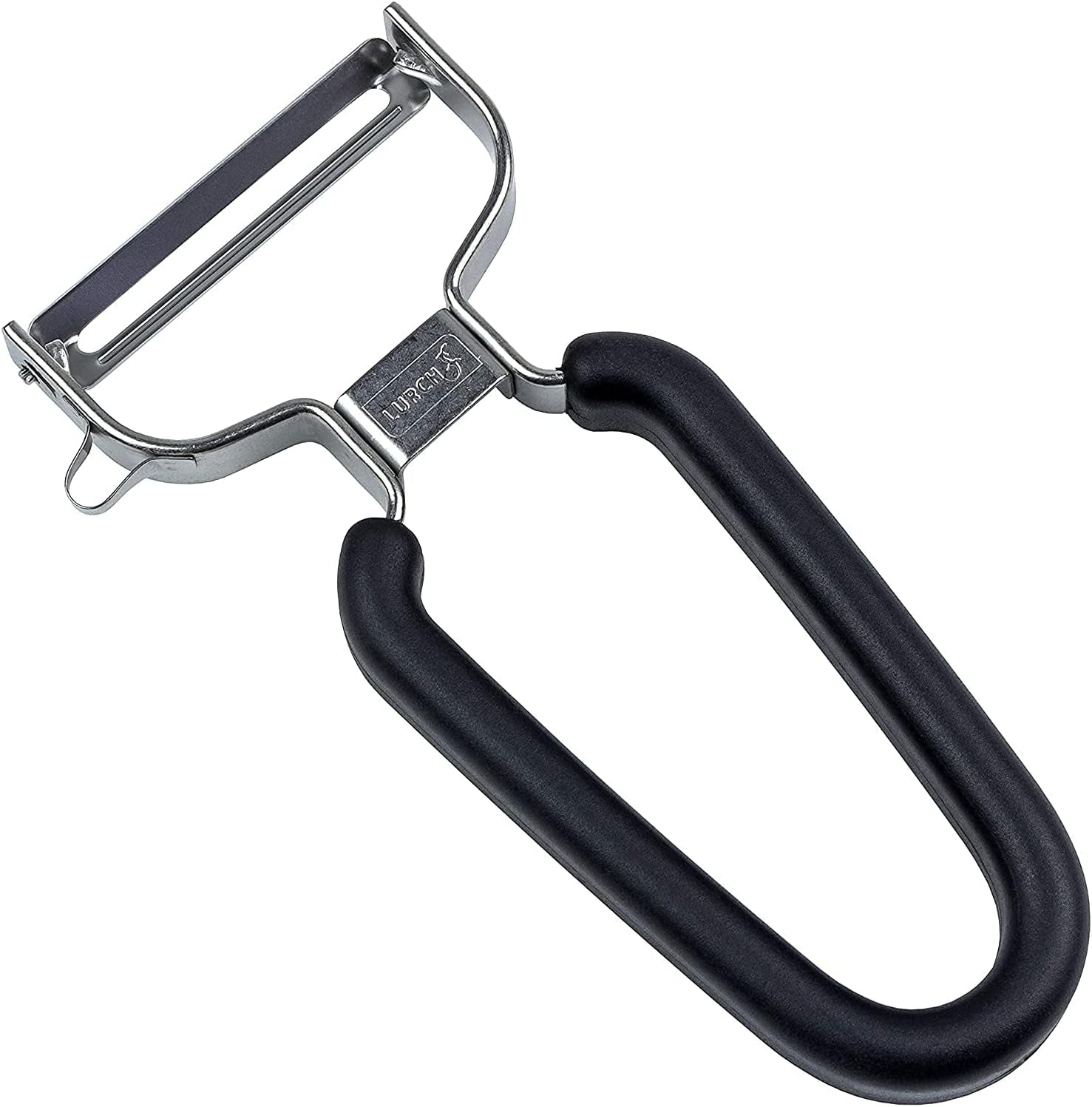 Lurch Economy Peeler Rozsdamentes acél burgonyahámozó pengefejjel Bútorhámozó Naty Shop