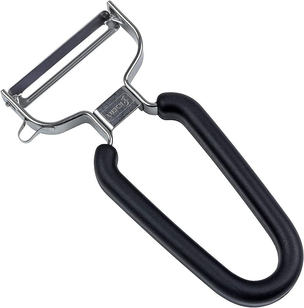 Lurch Economy Peeler Rozsdamentes acél burgonyahámozó pengefejjel Bútorhámozó Naty Shop