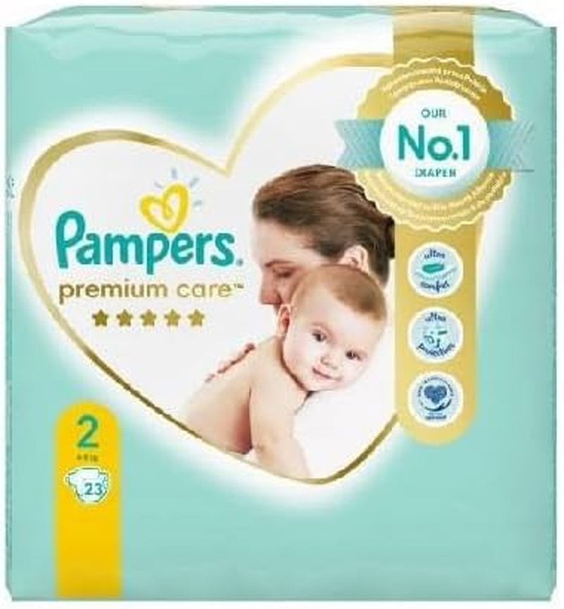 Pampers Premium Care pelenka, 5-ös méret, 11-18 kg, 1 csomag (1 x 44 db)
