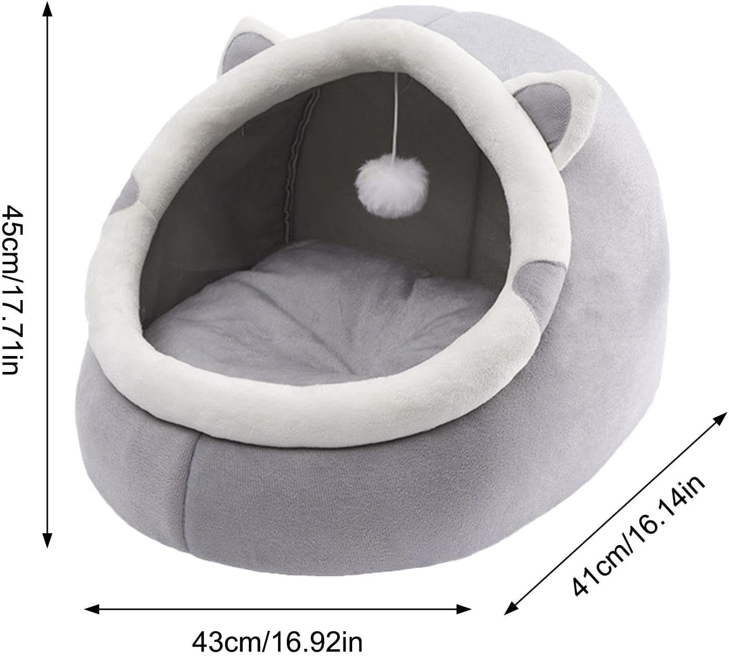 Pături & Mobilier, Animale de companie, Peșteri & Case, Pisici, Paturi pentru pisici, Pisici - culcusuri, saltele