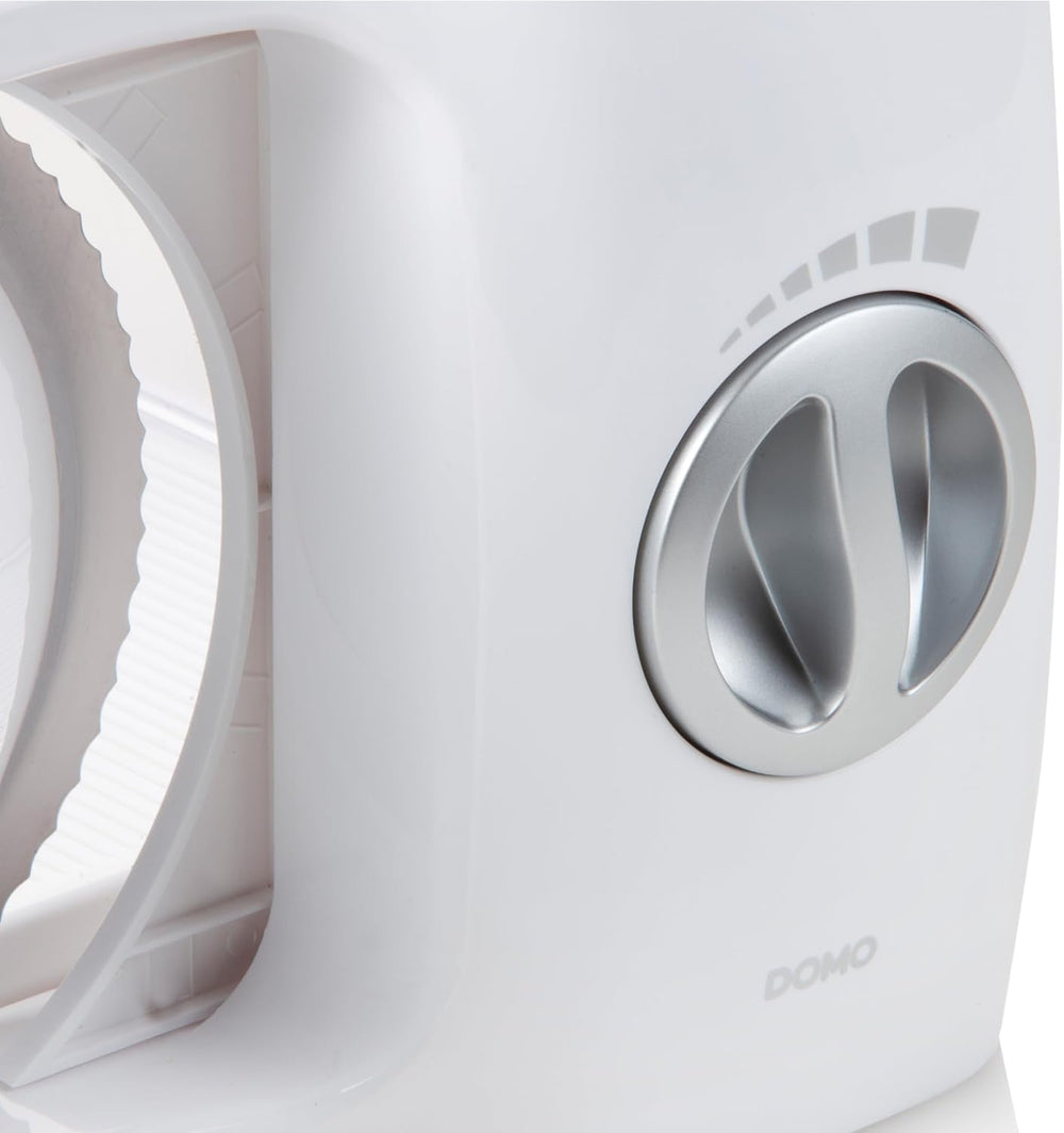 DOMO 120W MS171 Multi szeletelő, műanyag, fehér Aprítók és szeletelők Naty Shop