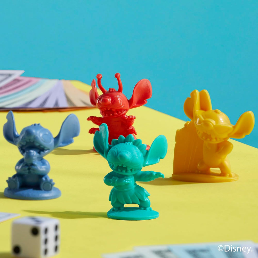 Monopoly Disney Stitch Edition társasjáték - német változat