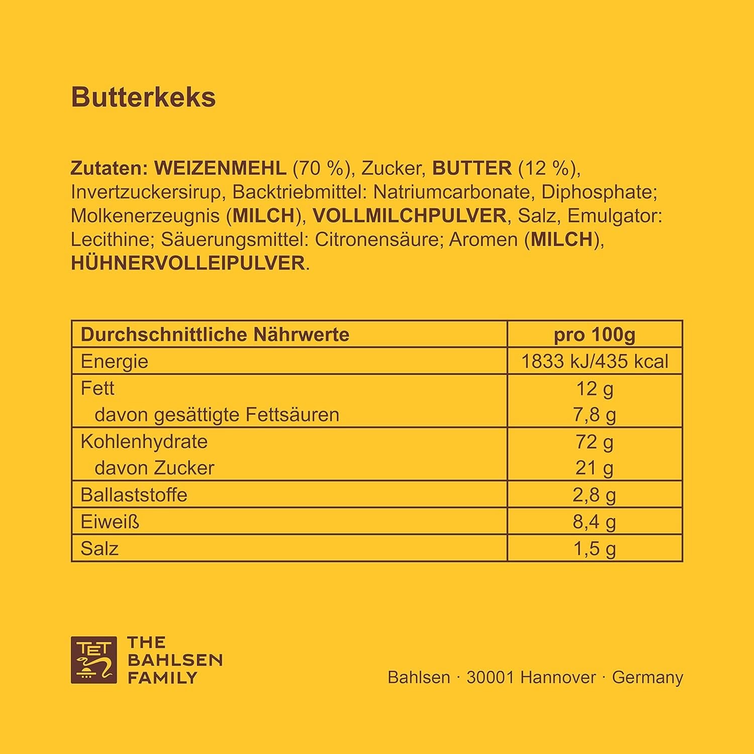 LEIBNIZ Biscuit cu unt original, 200 g, Biscuitul cu unt nr. 1, Biscuiți crocanți autentici cu 52 de dinți (1 x 200 g)