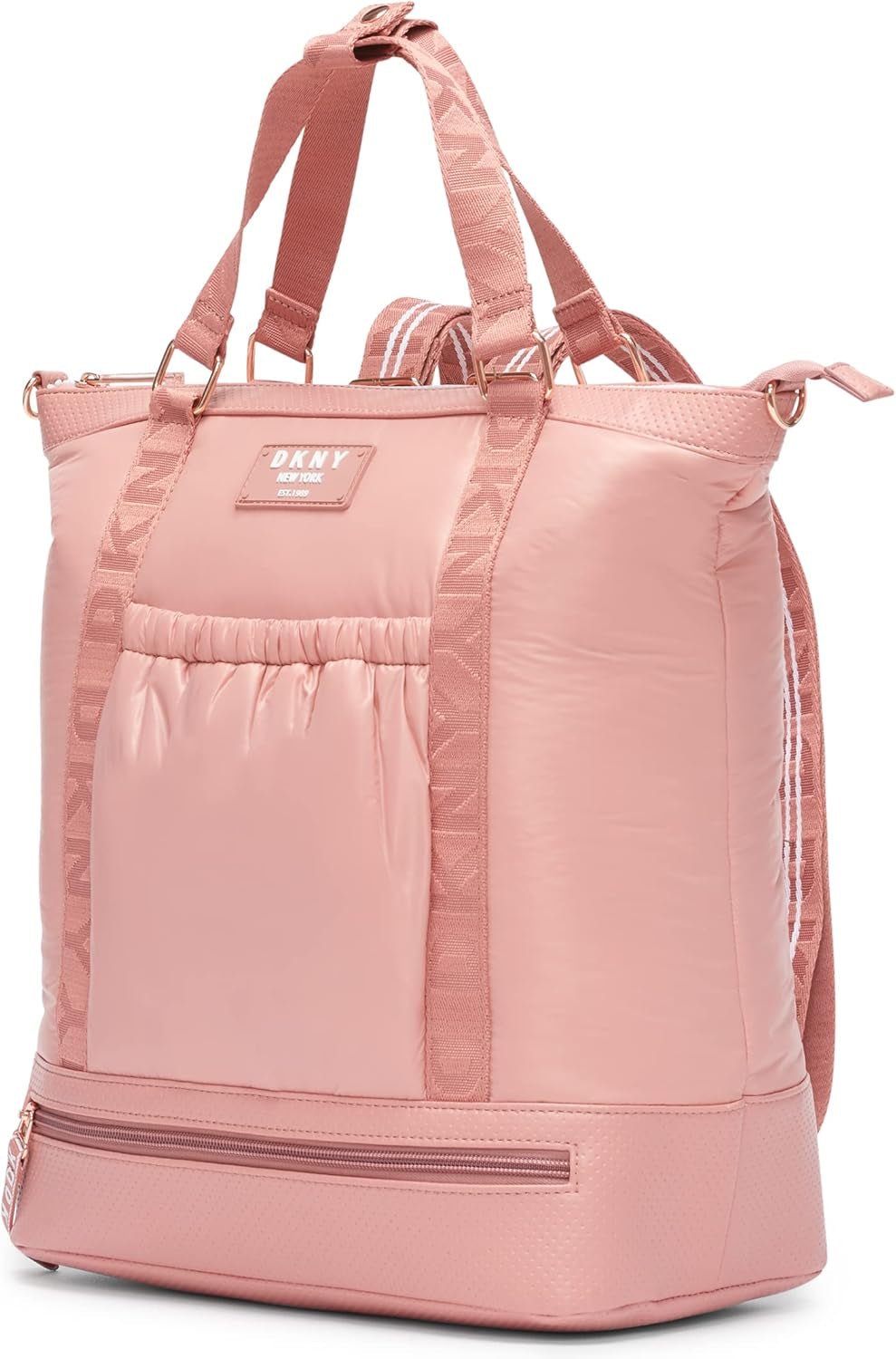 DKNY Do640ug1-ros-one Gr Boarding Bag pentru femei, Primrose, mărime unică Genti Femei Naty Shop