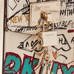 DKNY Femeii Elissa N / S Telefon Cr Crossbody, One Size Genti Femei Naty Shop