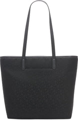 DKNY Femeii R31AFR73-XLB-1 Tote, Negru Logo / Negru Genti Femei Naty Shop